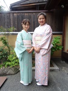 京都レンタル着物　kyoto rentalkimono　染匠きたむら